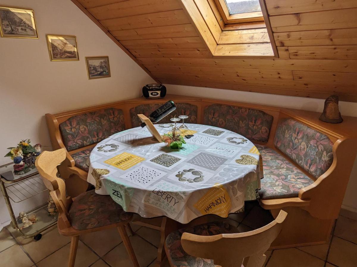 Ferienwohnung Madenburgblick Eschbach  Exterior photo