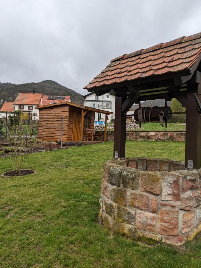 Ferienwohnung Madenburgblick Eschbach  Exterior photo
